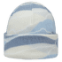 Polar Prints Beanie AGUAR BLUE