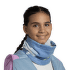 Écharpe Buff Polar Prints Neckwarmer OMASI COBALT