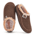 Chaussures Gumbies Ossa Low Slipper - Chocolate & Cream Chocolate / Cream