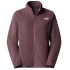 GLACIER FLEECE JACKET Women BQ7 TAWNY QUARTZ