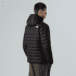 Veste The North Face CLASSIC DOWN HOODED JACKET Men TNF BLACK