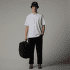 T-shirt a manches courtes The North Face ZUMU S/S TEE Men TNF WHITE