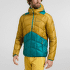Veste La Sportiva PINNACLE DOWN Jacket Men Mountain Red/Night Sky