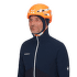 Sweat-shirt Mammut Eiger Speed ML Hybrid Hooded Jacket Men Night