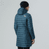Veste longue The North Face HUILA SYNTH PARKA Women TNF BLACK