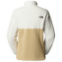 Veste The North Face W YUMIORI FULL ZIP 3CG KHAKI STONE/WHITE DUNE/UTILITY BROWN