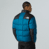 Veste The North Face M LHOTSE JACKET GOE TNF BLACK/NPF/RECYCLED DOWN