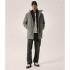Veste longue Arcteryx Therme Down Parka Men Black