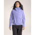 Veste Arcteryx Solano Hoody Women Moonstone / Lt Moonstone