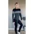 T-shirt a manches longues Aclima DesignWool Marius Crew Neck Women Grafjell