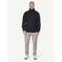 Pull Devold Nansen Sweater High Neck 270A NAVY
