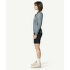 T-shirt a manches longues Devold Breeze Shirt Women (GO 181 286) 317A CAMEO MELANGE