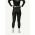 Leggings Devold Wool Mesh Long Johns Women 960A CAVIAR