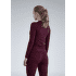 T-shirt a manches longues Devold Duo Active Shirt Women (328 226) 753A  MARSALA