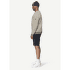 Pull Devold Islender Refined Sweater 010A OFFWHITE/INK