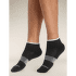 Chaussettes Icebreaker Multisport Light Mini Women Black/Snow/Metro HTHR