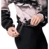Helvetia™ II Printed Cropped Half Snap Women