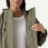 Outdoor Everyday Rain Jacket Women