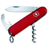 Couteau Victorinox Swiss Army knife WAITER, red