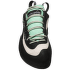Chaussons d'escalade La Sportiva Miura Women (20K) WHITE/JADE GREEN
