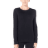 T-shirt a manches longues Icebreaker Tech LS Crewe Women (104387) ATLANTIS