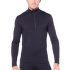 Pull (fermeture 3/4) Icebreaker Oasis LS Half Zip Men (104367) Black001