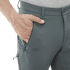 Pantalons Millet All Outdoor III Pant Men BLACK - NOIR