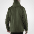 Veste Fjällräven Greenland Winter Jacket Men Green-Dark Grey