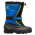 Youth Flurry (1855252) Black, Super Blue 014