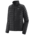Down Sweater Women Black