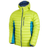 ATOL HOODED MeN II limet/turquoise