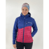 Veste Sir Joseph HERON HOODED LADY navy/fuchsia
