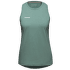 Débardeur Mammut Mammut Core Top Logo Women dark jade 40236