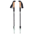 Trou Black Diamond PURSUIT SHOCK TREKKING POLES Steel Grey-Foam Green