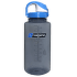 Bouteille Nalgene Wide Mouth Sustain 1000 ml OTF cap Gray/seaport 1791-2005