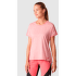 T-shirt a manches courtes The North Face Dawndream S/S Women Cosmo Pink Heather