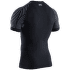 T-shirt a manches courtes X-Bionic Invent® LT Shirt Round Neck SH SL Men Opal Black/Arctic White