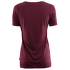 T-shirt a manches courtes Aclima LightWool T-Shirt Women Zinfandel