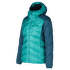 Veste La Sportiva BIVOUAC DOWN Jacket Women Lagoon/Storm Blue