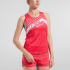 Débardeur La Sportiva SLIPSTREAM TANK Women Hibiscus/Malibu Blue