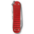 Couteau Victorinox Classic SD Precious Alox Iconic Red