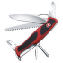 Couteau Victorinox RangerGrip 78, rot/schwarz
