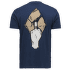 T-shirt a manches courtes Black Diamond Mono Pocket SS Tee Men Indigo