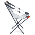 Chaise Nemo Equipment Moonlite Elite Reclining Camp Chair Lake