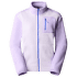 Sweat-shirt The North Face YUMIORI FULL ZIP Women ICY LILAC-LITE LILAC