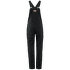 Pantalons Fjällräven Vardag Dungaree Trousers Women Black