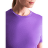 T-shirt a manches courtes Icebreaker Merino 150 Tech Lite III SS Women TOPAZ