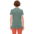 T-shirt a manches courtes Mammut Tree Wool FL T-Shirt Women marine melange 5784