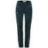 Nikka Curved Pants Women Dark Navy
