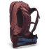 Sac a dos Black Diamond PURSUIT 30 Women Cherrywood-Ink Blue